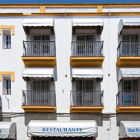 Hostal San Francisco Granja de Torrehermosa Eksteriør bilde