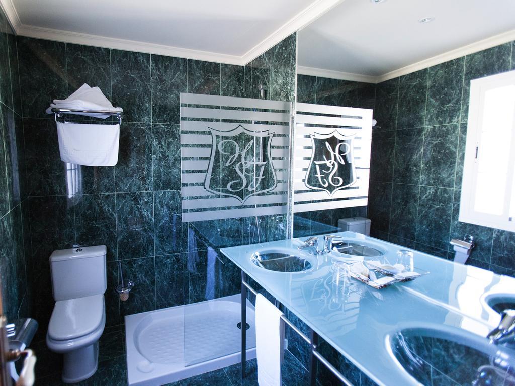 Hostal San Francisco Granja de Torrehermosa Rom bilde