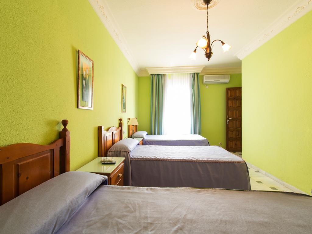 Hostal San Francisco Granja de Torrehermosa Rom bilde