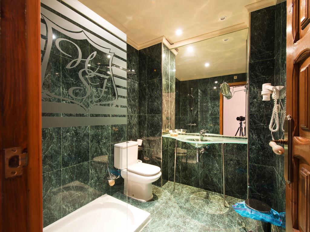 Hostal San Francisco Granja de Torrehermosa Rom bilde