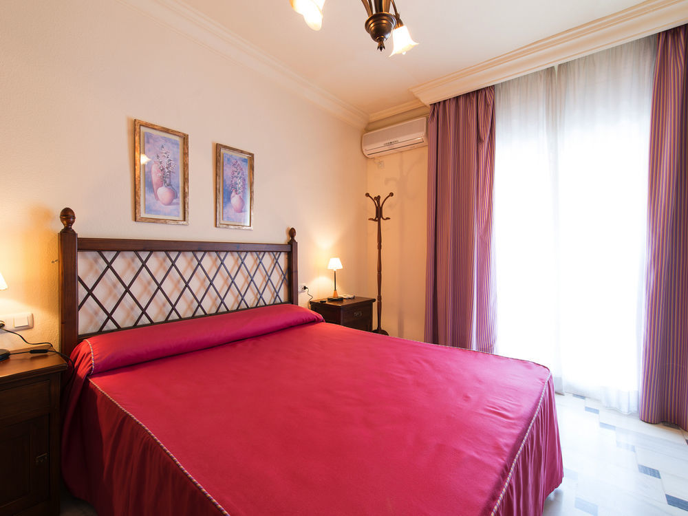 Hostal San Francisco Granja de Torrehermosa Eksteriør bilde