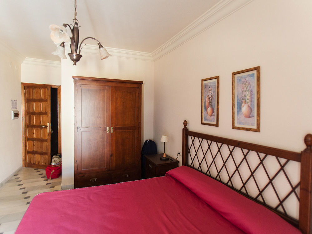 Hostal San Francisco Granja de Torrehermosa Eksteriør bilde